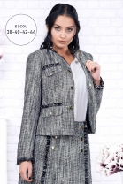 Chaqueta Anita 12742