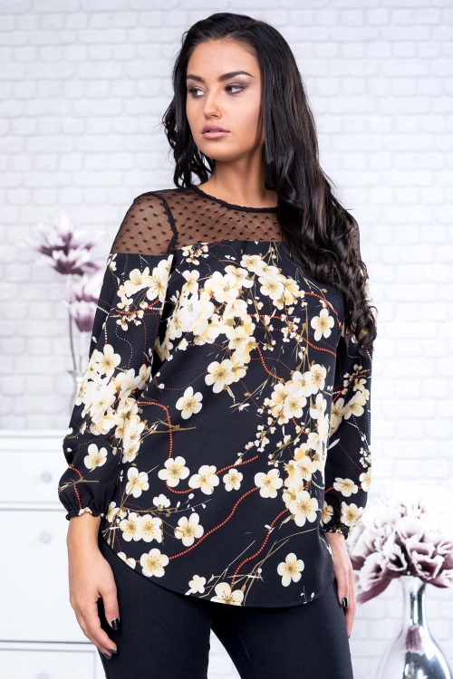 Bluza Fabiana 94530NGB