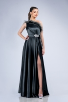 [36-42] En stock - Vestidos Largos Al Por Mayor - Arielle 41988