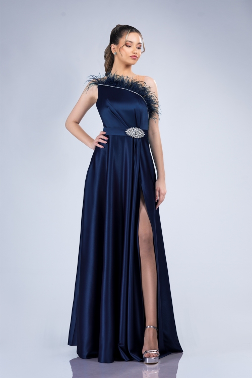 [36-42] En stock - Vestidos Largos Al Por Mayor - Arielle 41988